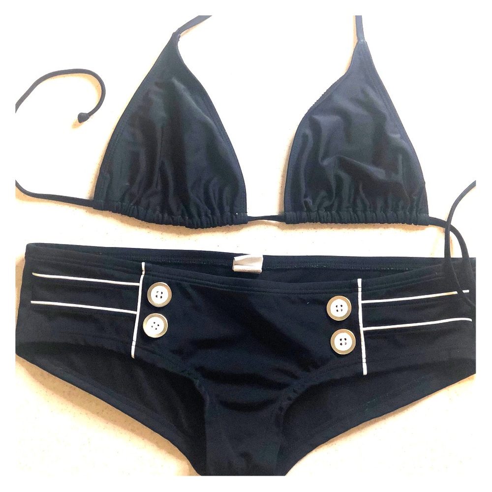 Sailor bikini